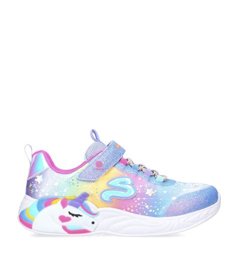 Embrace the Whimsical with Skechers Magical Unicorn Collection